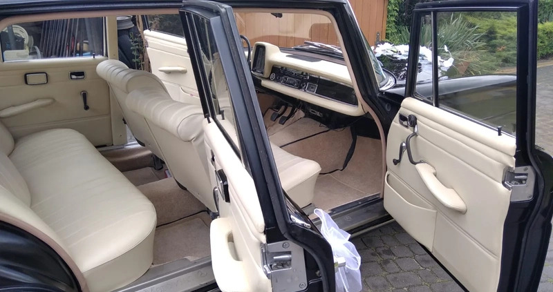 Mercedes-Benz Inny cena 70000 przebieg: 84000, rok produkcji 1967 z Lipno małe 79